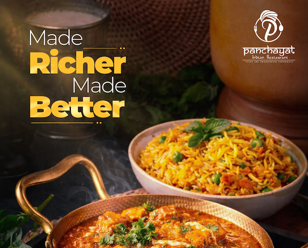2 panchayat food
